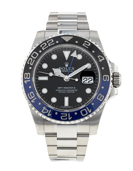 Rolex GMT Master II 116710 BLNR